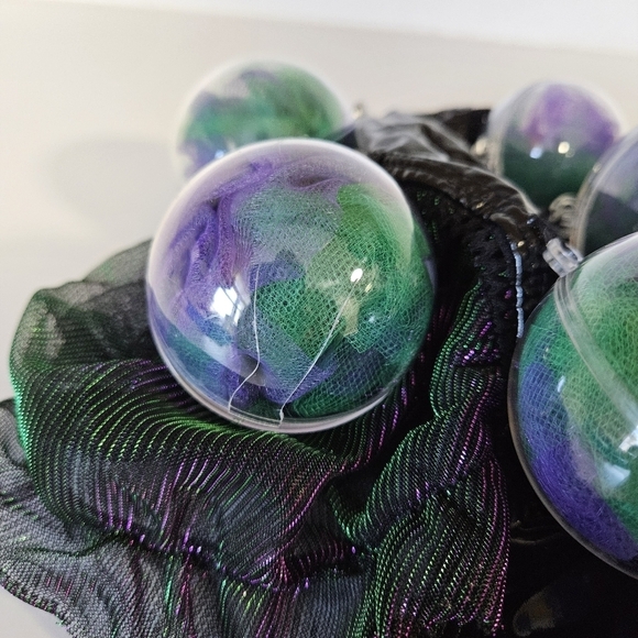 NEW Bad Potion Black Witch 4 Piece Costume Party King Yandy XL - Picture 5 of 7